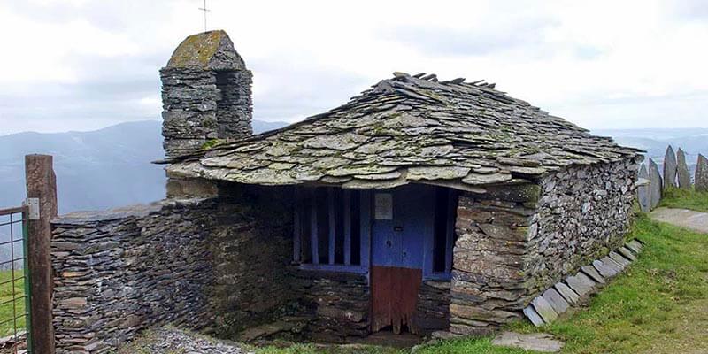 Capilla de Santa Marina de Buspol