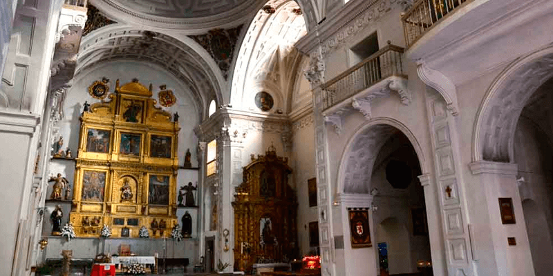 Iglesia de Santa Marina