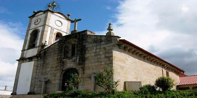 Iglesia de Santa Marinha