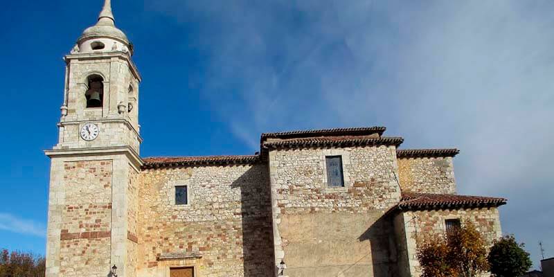 Iglesia de Santiago Apóstol