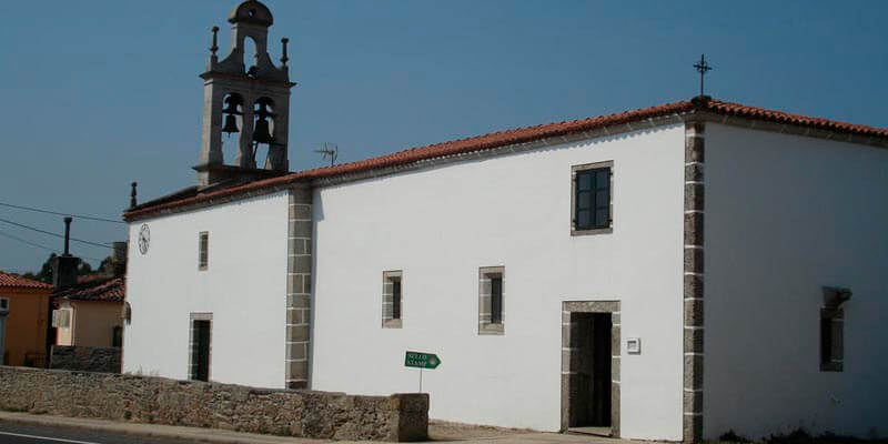 Iglesia de Santiago de Boente