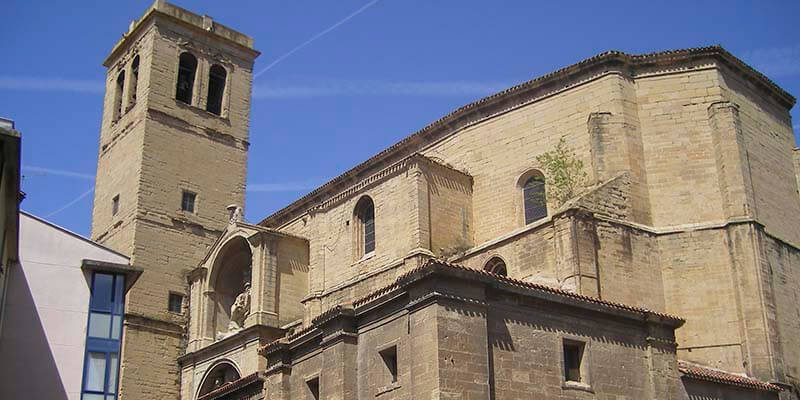 Iglesia de Santiago