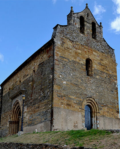 Iglesia de Santiago