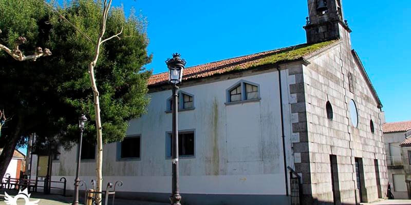 Iglesia de Santiago