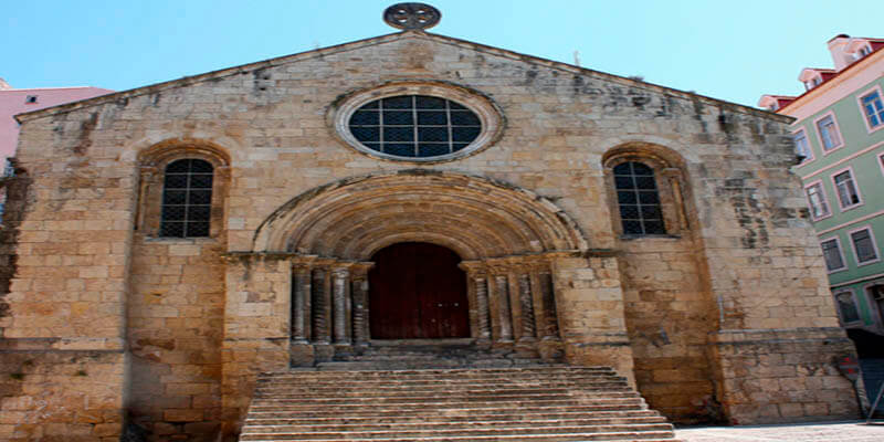 Iglesia de Santiago