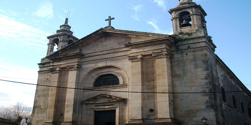 Iglesia de Santiago