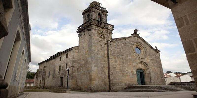 Iglesia de Santiago