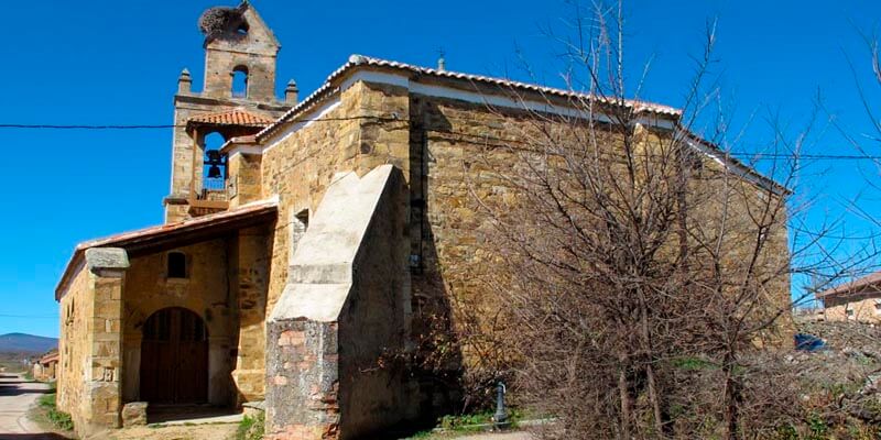 Iglesia de Santiago