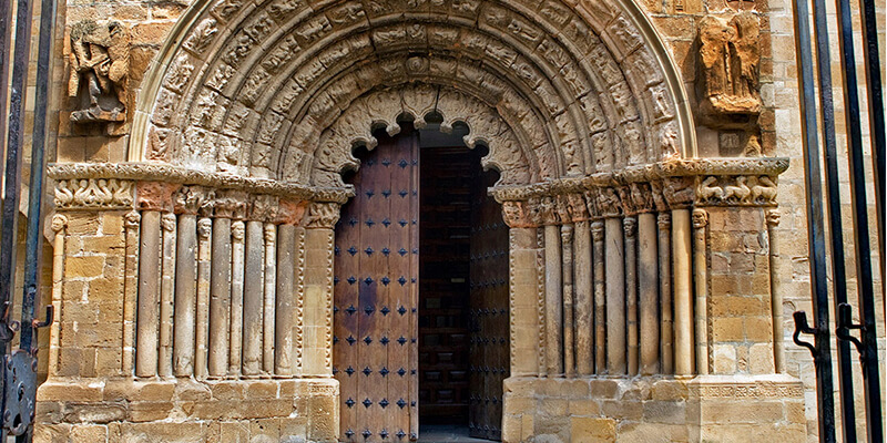 Iglesia de Santiago