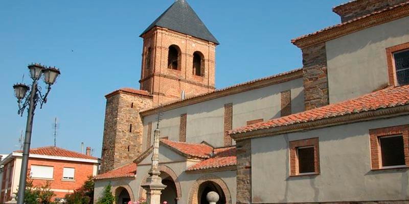 Iglesia de Santiago