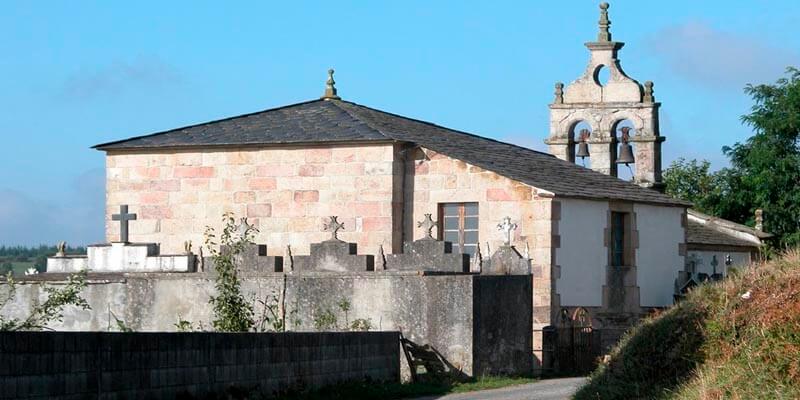 Iglesia de Santiago