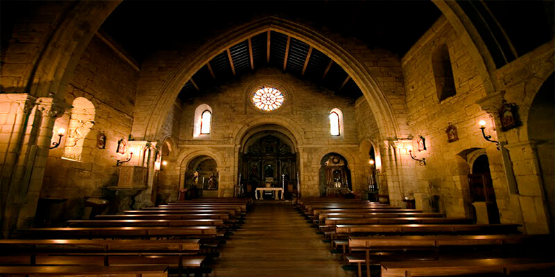 Iglesia de Santiago