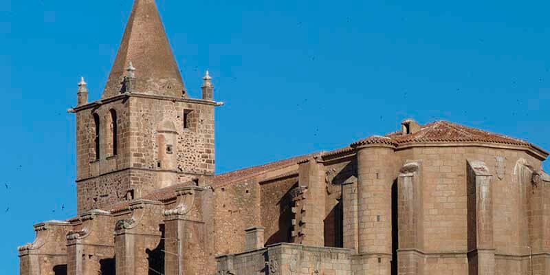 Iglesia de Santiago