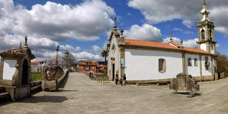 Iglesia Santo António da Torre Velha