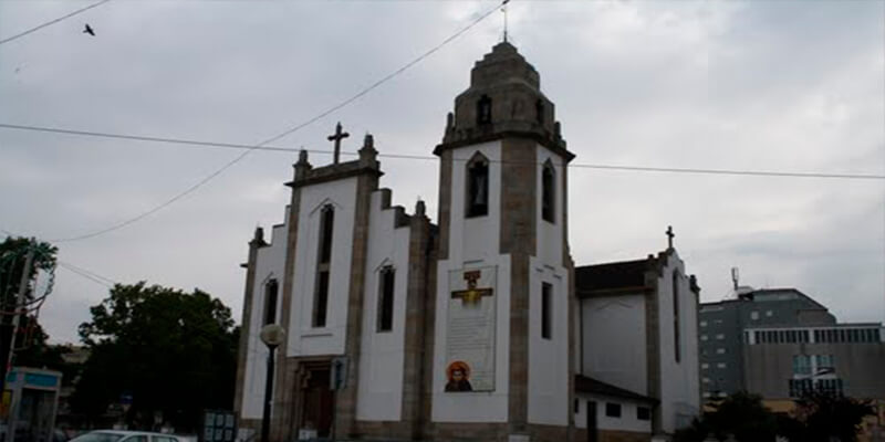 Iglesia Santo António