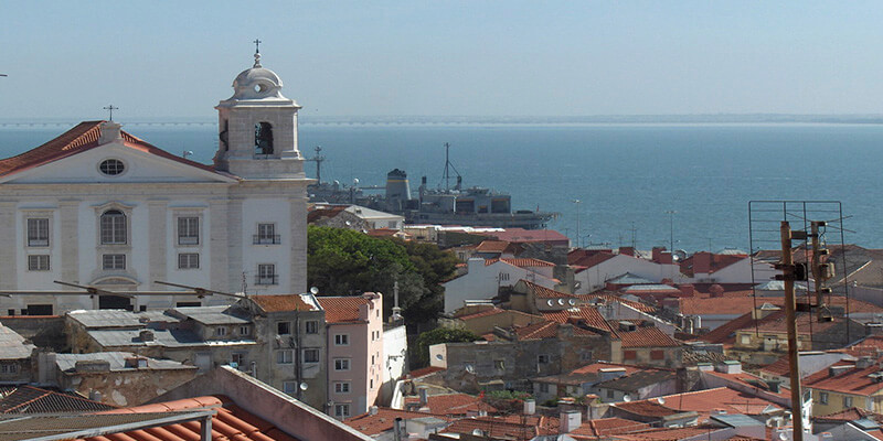 Iglesia de Santo Estêvão