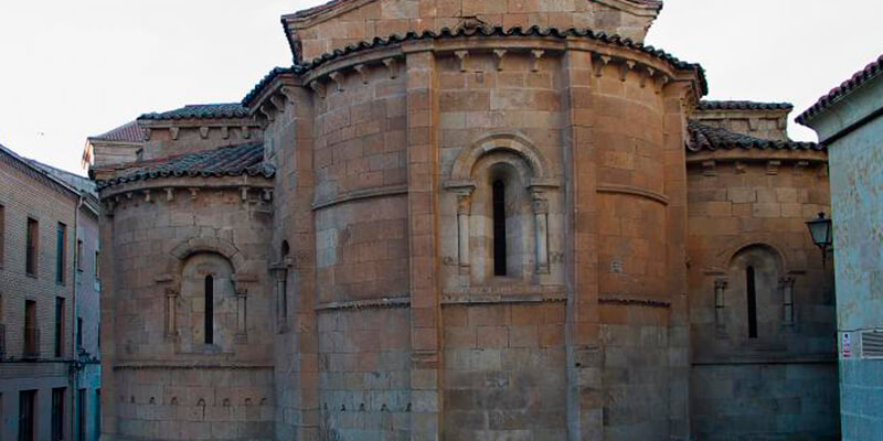 Iglesia de Santo Tomás Cantuariense