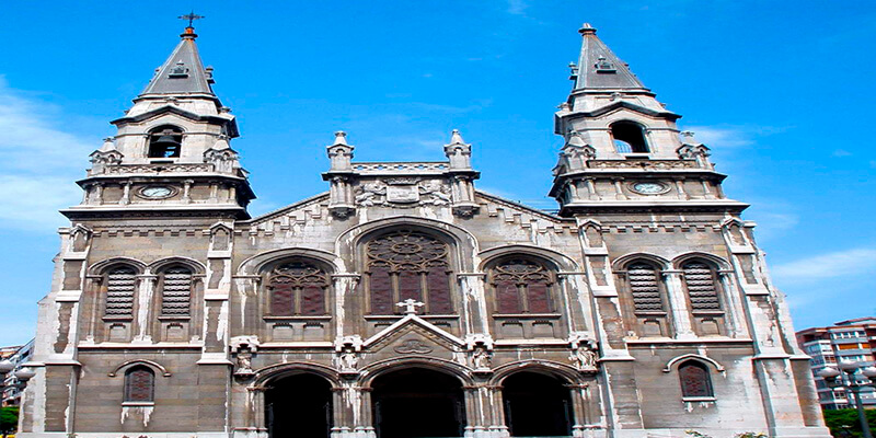 Iglesia de Santo Tomás de Canterbury