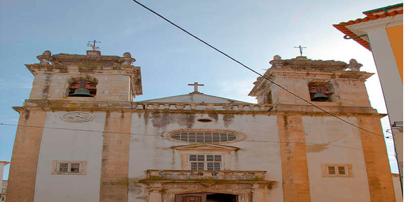 Iglesia de São Bartolomeu