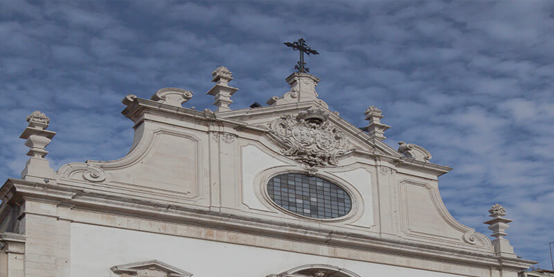 Iglesia de São Domingos