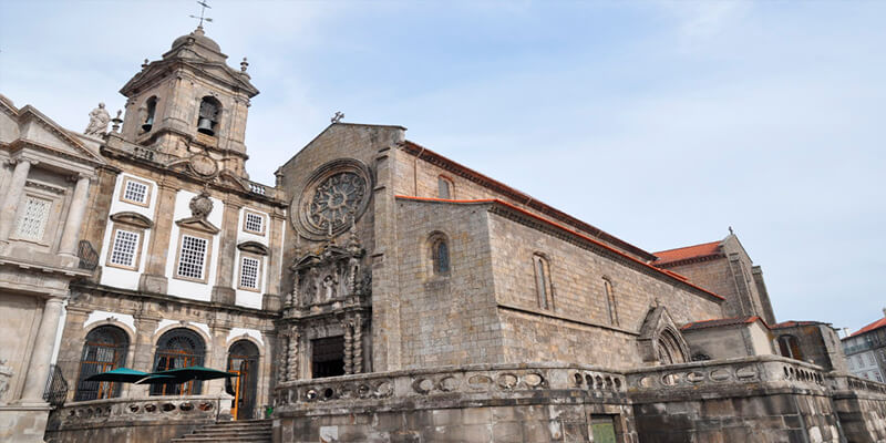 Iglesia de São Francisco