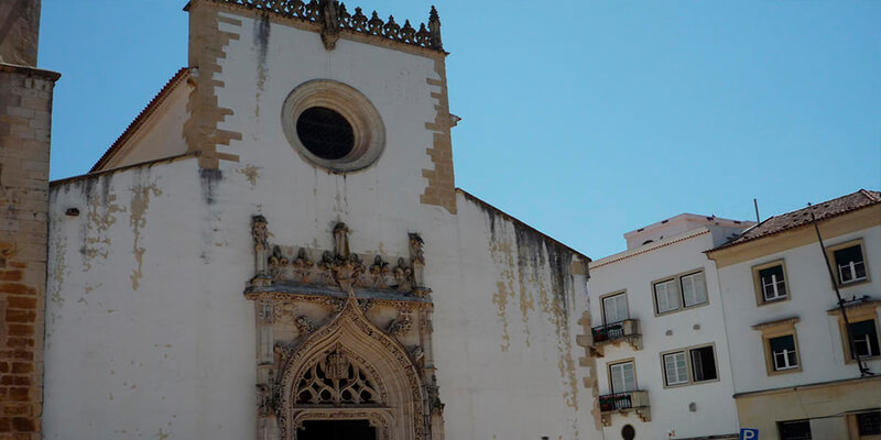 Iglesia de São João Baptista