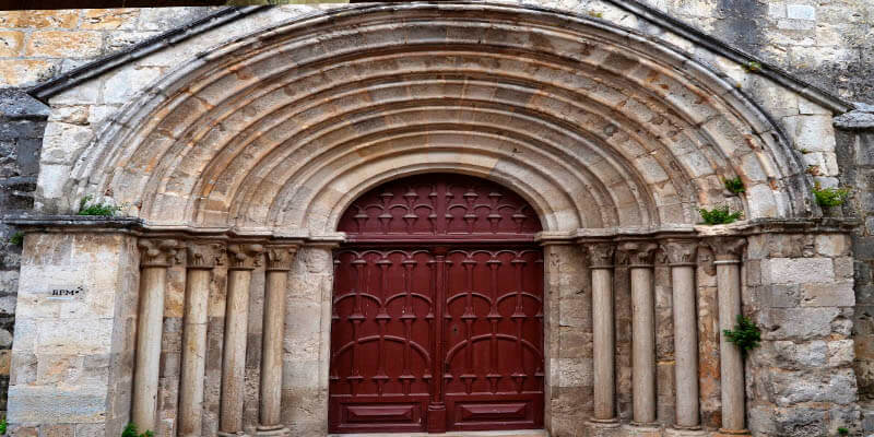 Iglesia de São João de Alporão