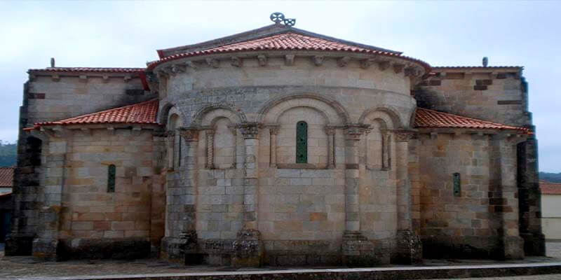 Iglesia de São Pedro de Rates