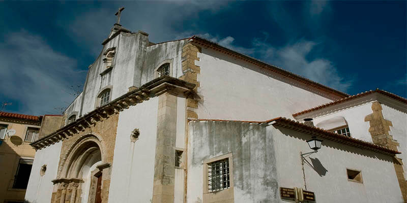 Iglesia de São Salvador