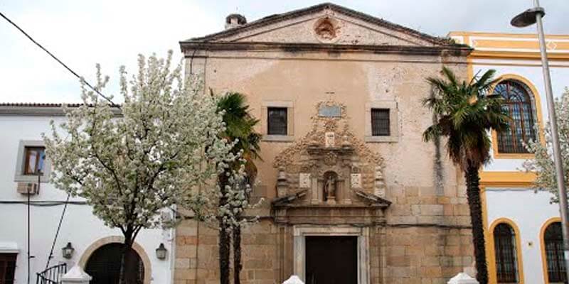 Iglesia del Carmen