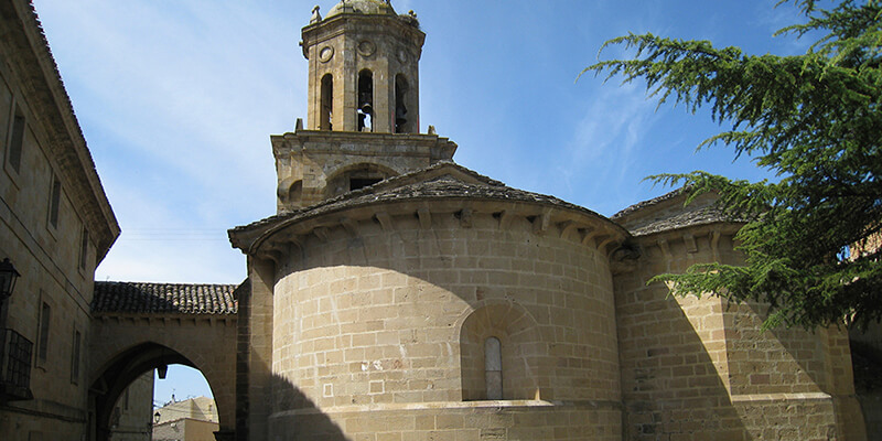 Iglesia del Crucifijo