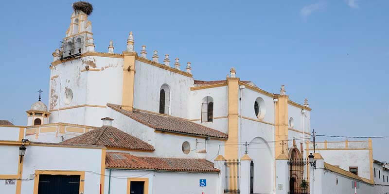 Iglesia del Rosario