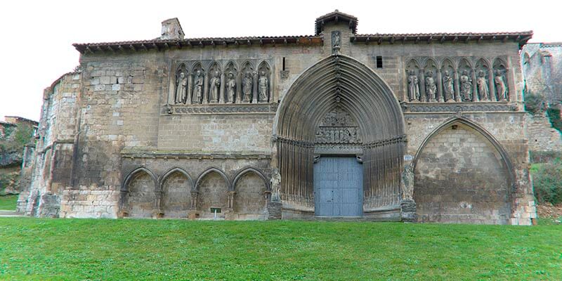 Iglesia del Santo Sepulcro