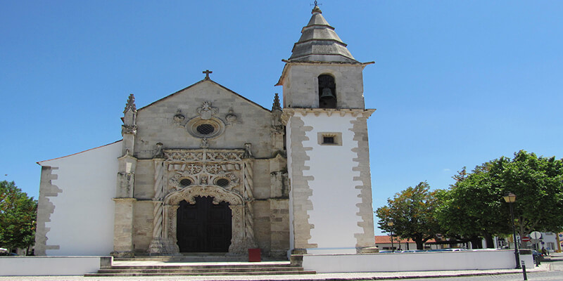 Iglesia Matriz