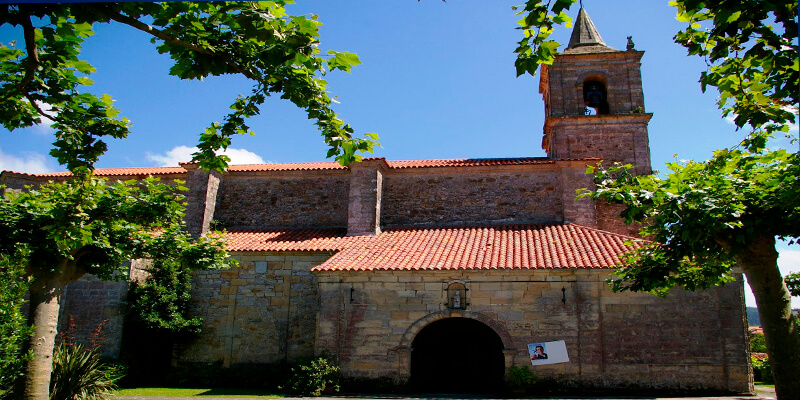 Iglesia de Nuestra Señora de la Asunción