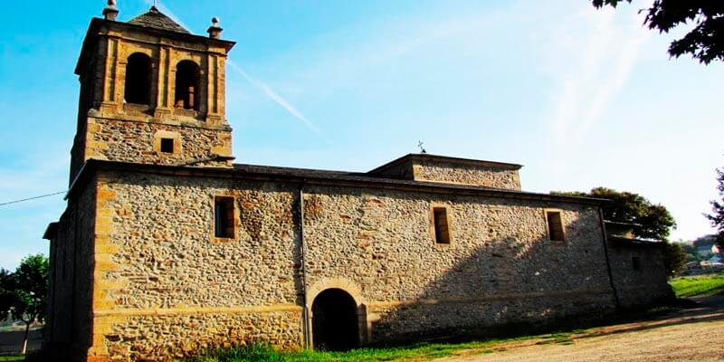 Iglesia Parroquial de Nuestra Señora de la Encina del Campo