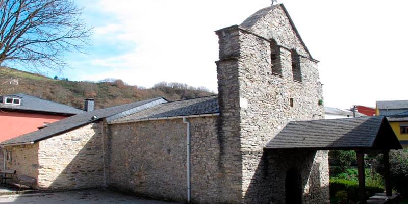 Iglesia de Nuestra Señora del Carmen