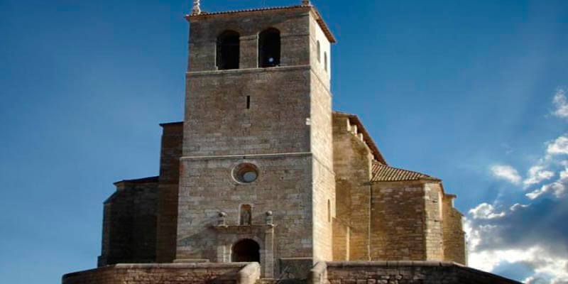 Iglesia de Nuestra Señora del Castillo