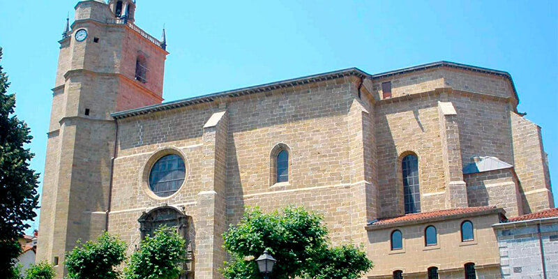 Iglesia de Santa María del Juncal