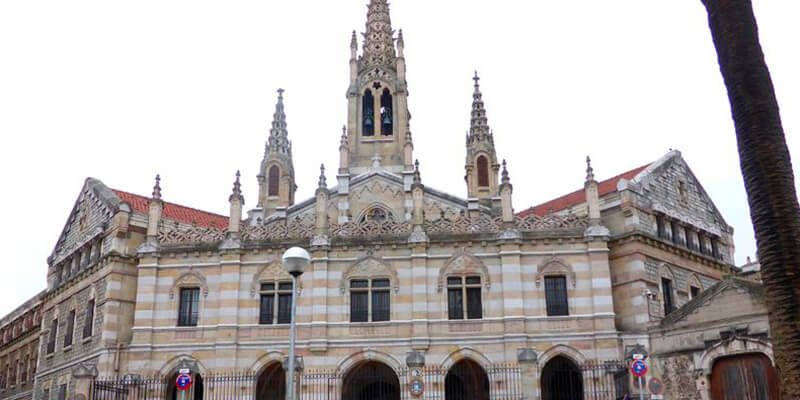 Iglesia de Nuestra Señora de la Visitación