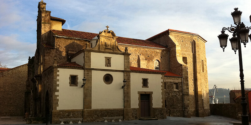 Iglesia de los Padres Franciscanos