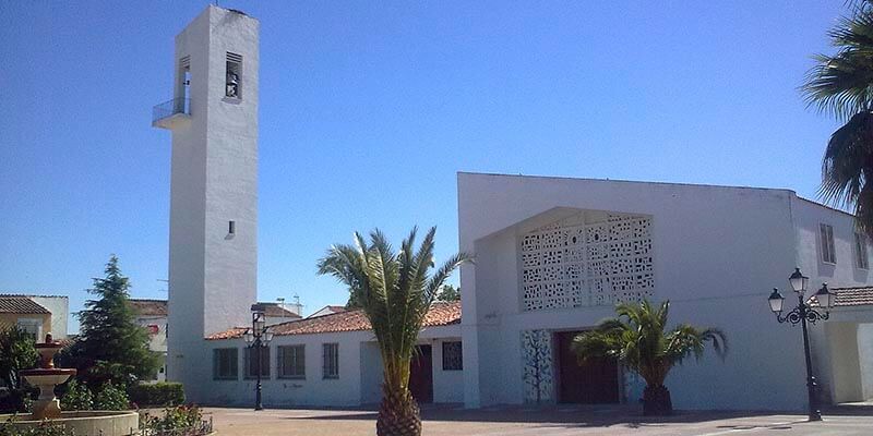 Iglesia Parroquial de la Conversión de San Pablo