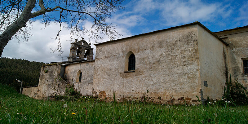 Iglesia Parroquial de San Xurxo