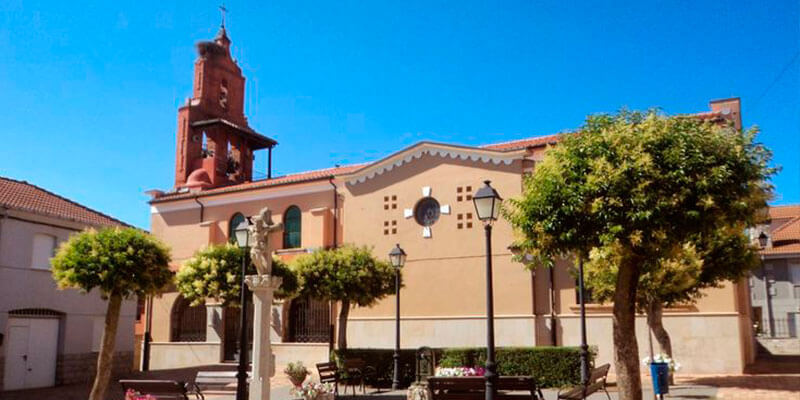 Iglesia Parroquial de San Martín