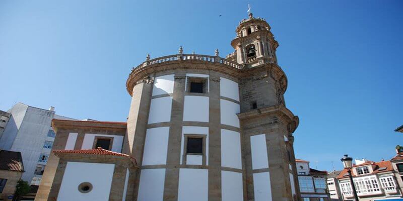 Santuario de la Peregrina