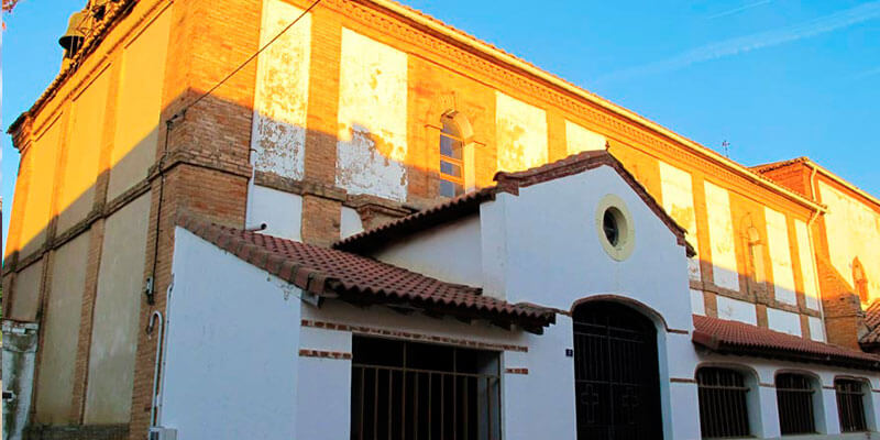 Iglesia Parroquial de Reliegos