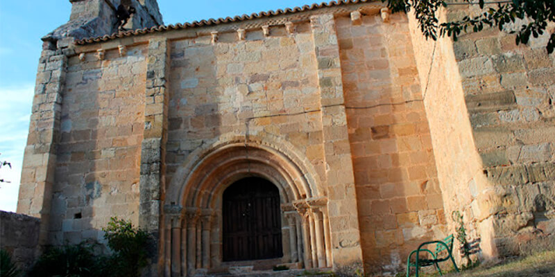 Iglesia románica de San Miguel