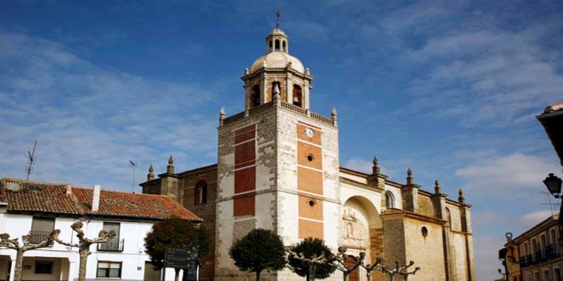 Iglesia de San Andrés Apóstol