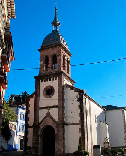 Iglesia de San Andrés