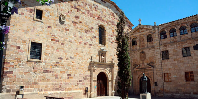 Iglesia de San Andrés